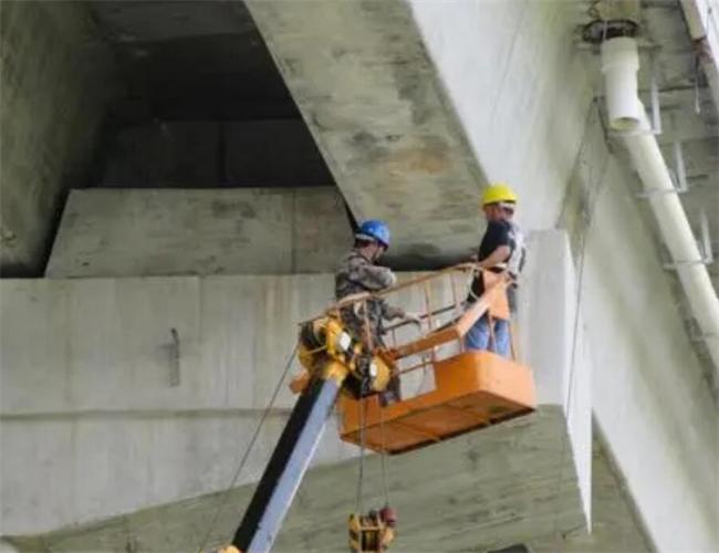 十堰桥梁建设排水系统